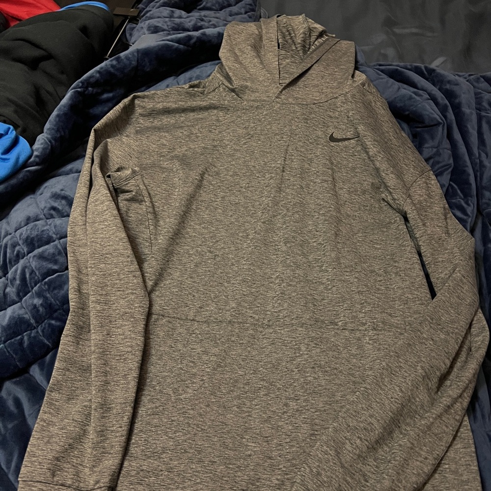 Nike training pullover hoodie